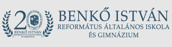 Benkő István Református Általános Iskola és Gimnázium